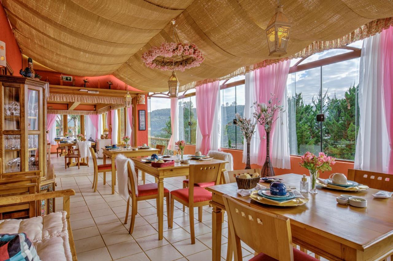 Caricia Do Vento Pousada Boutique Monte Verde  Dış mekan fotoğraf
