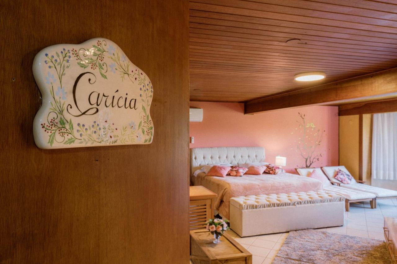 Caricia Do Vento Pousada Boutique Monte Verde  Dış mekan fotoğraf