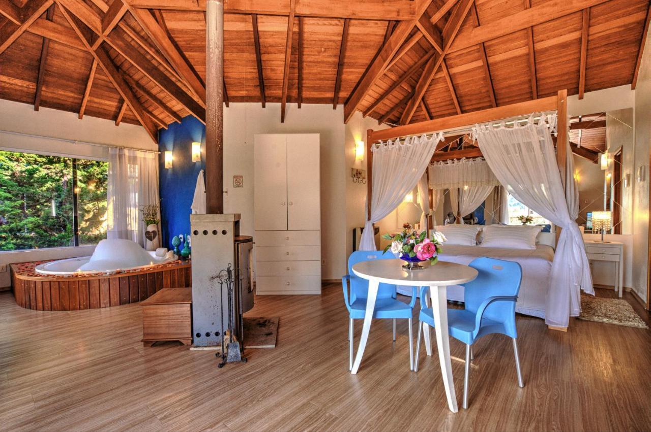 Caricia Do Vento Pousada Boutique Monte Verde  Dış mekan fotoğraf